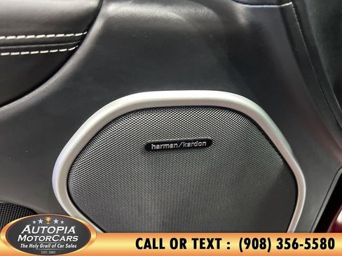 Used 2018 Jeep Grand Cherokee Trackhawk AWD/4WD image 21
