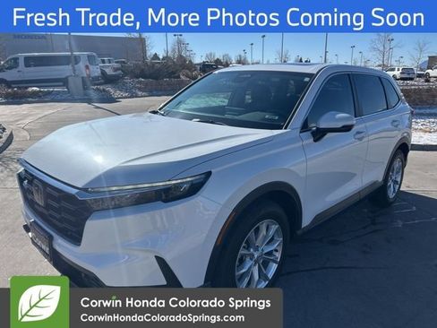 Used 2024 Honda CR-V EX-L image 2