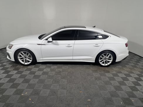 Used 2024 Audi A5 2.0T Premium Plus AWD/4WD image 2