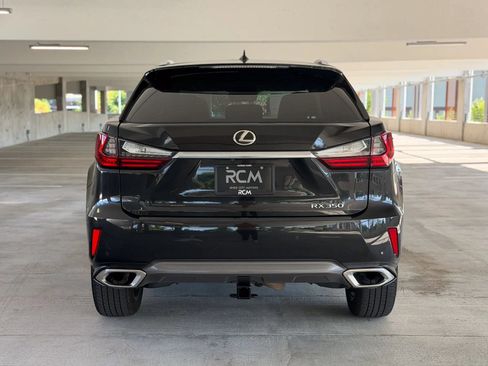 Used 2017 Lexus RX 350 FWD w/ Luxury Package image 6