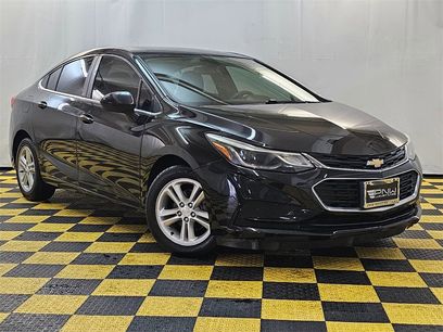Used 2017 Chevrolet Cruze LT
