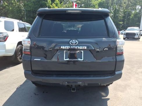 Used 2024 Toyota 4Runner SR5 Premium w/ Moonroof Package RWD image 2
