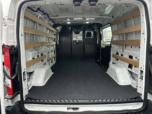 Used 2024 Ford Transit 250 Low Roof w/ Exterior Upgrade Package RWD image 10