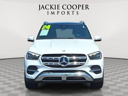 Used 2024 Mercedes-Benz GLE 350 4MATIC image 2