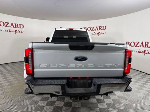 Used 2023 Ford F350 XL w/ 360-Degree Camera Package AWD/4WD image 7