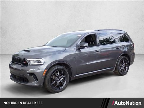 Used 2026 Dodge Durango GT AWD/4WD image 1