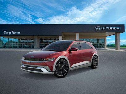 New 2026 Hyundai Ioniq 5 Limited