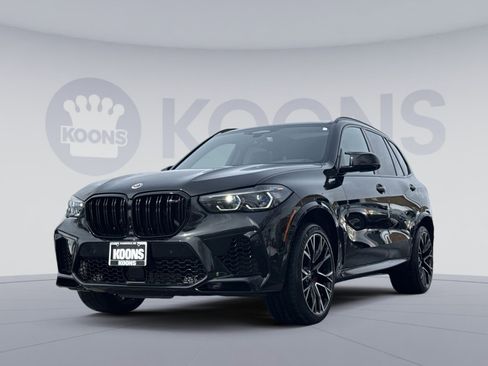 Used 2023 BMW X5 M w/ Competition Package image 1