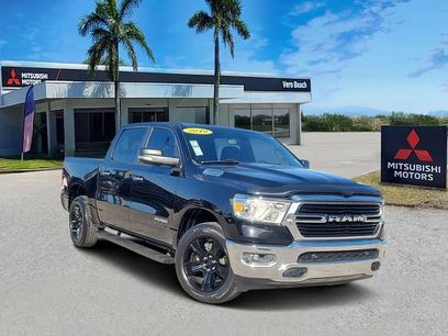 Used 2019 RAM 1500 Big Horn