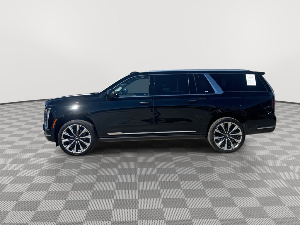 Certified 2026 Cadillac Escalade ESV Platinum Luxury AWD/4WD image 5