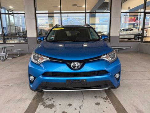 Used 2018 Toyota RAV4 XLE w/ Plus Extra Value Package AWD/4WD image 8