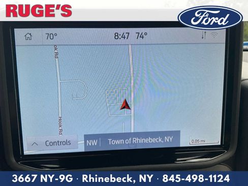 Certified 2023 Ford Bronco Sport Big Bend w/ Convenience Package AWD/4WD image 23
