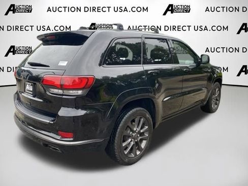 Used 2018 Jeep Grand Cherokee High Altitude AWD/4WD image 21