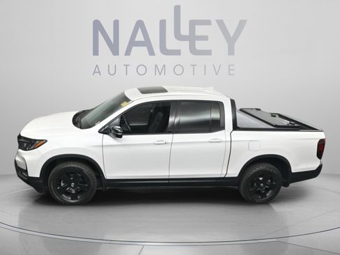 Used 2024 Honda Ridgeline Black Edition image 3