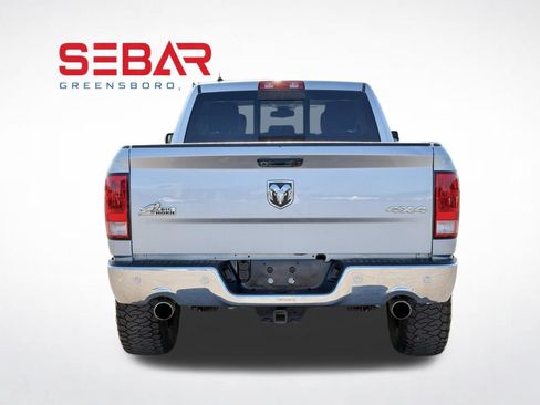 Used 2019 RAM 1500 Big Horn AWD/4WD image 11