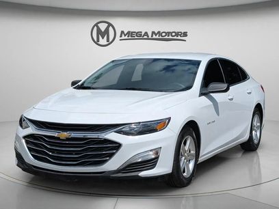 Used 2021 Chevrolet Malibu LS