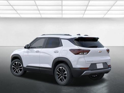 New 2026 Chevrolet TrailBlazer LT w/ Convenience Package FWD image 24