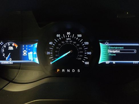 Used 2017 Ford Edge Titanium w/ Equipment Group 302A image 23