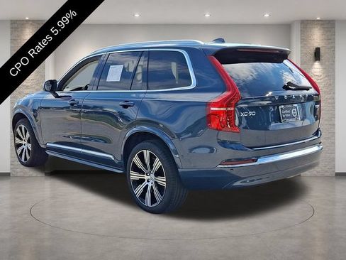 Certified 2025 Volvo XC90 T8 Plus w/ Protection Package Premier AWD/4WD image 4