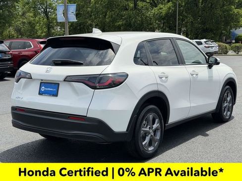 Certified 2026 Honda HR-V LX image 2