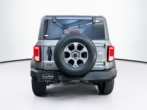 Used 2025 Ford Bronco Big Bend image 7