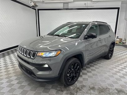 Used 2023 Jeep Compass Latitude