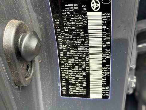 Used 2024 Toyota Corolla XSE image 41