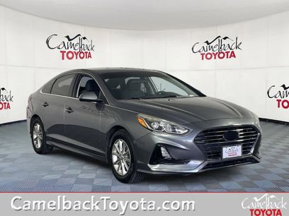 Used 2018 Hyundai Sonata SE