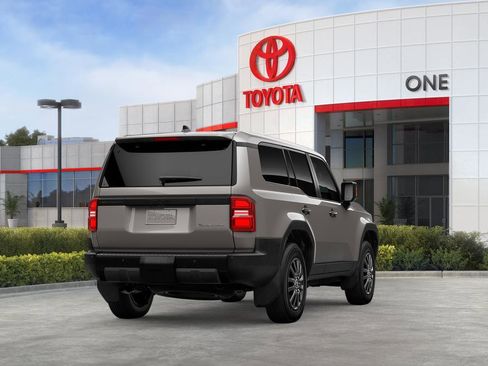 New 2026 Toyota Land Cruiser 1958 image 52