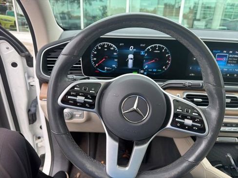 Used 2020 Mercedes-Benz GLS 450 4MATIC image 7