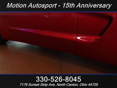 Used 2004 Chevrolet Corvette Convertible w/ Preferred Equipment Group RWD image 48