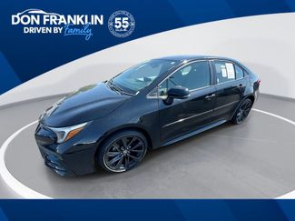 Used 2023 Toyota Corolla SE w/ Carpet Mat Package (TMS) video 1