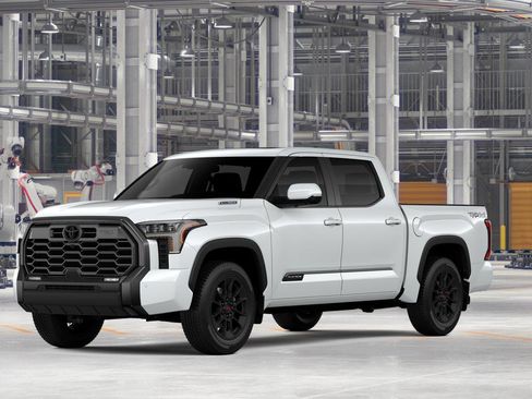 New 2026 Toyota Tundra Platinum AWD/4WD image 1