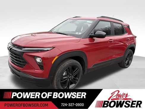 New 2026 Chevrolet TrailBlazer LT w/ Midnight Edition image 1