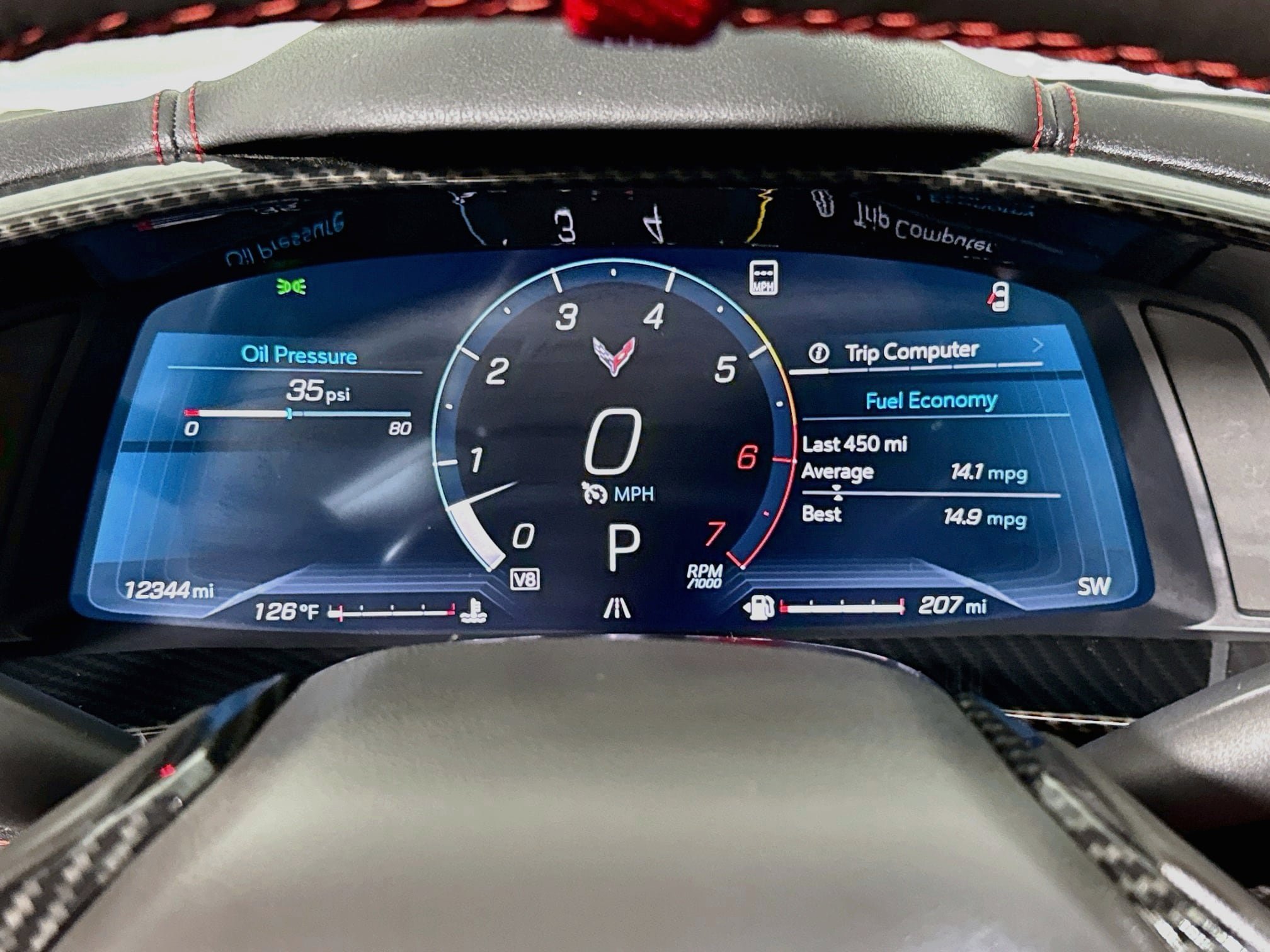 Used 2023 Chevrolet Corvette Stingray Preferred Cpe w/ 2LT RWD image 39