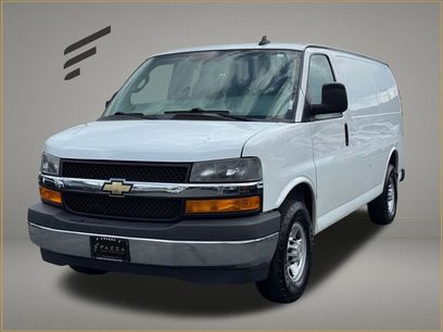Used 2021 Chevrolet Express 2500 w/ Driver Convenience Package