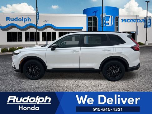 New 2026 Honda CR-V Sport-L image 2