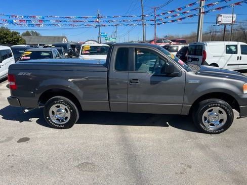 Used 2006 Ford F150 2WD Regular Cab image 4