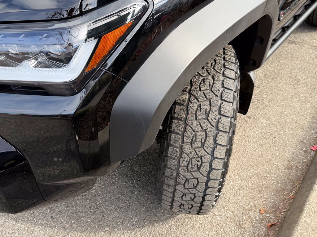 Certified 2026 Toyota 4Runner Trailhunter AWD/4WD image 3