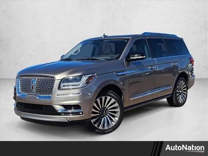 Used 2019 Lincoln Navigator Reserve