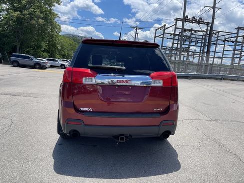 Used 2012 GMC Terrain SLT AWD/4WD image 4