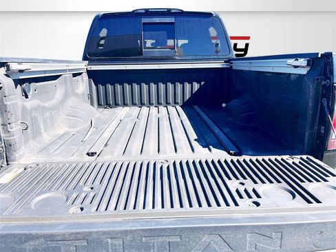 Used 2020 Nissan Titan PRO-4X w/ Pro-4x Utility Package image 25