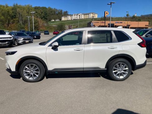 New 2026 Honda CR-V EX image 3