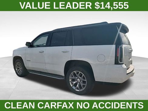 Used 2015 GMC Yukon SLE w/ Convenience Package AWD/4WD image 3