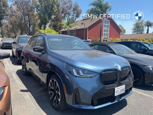 Certified 2025 BMW X3 M50 w/ Premium Package AWD/4WD image 1
