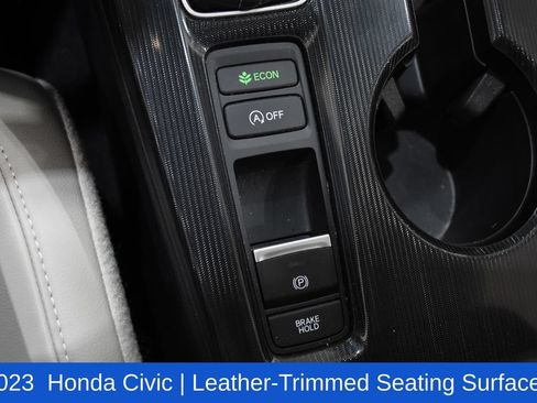 Used 2023 Honda Civic EX-L image 24