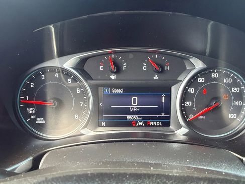 Used 2020 Chevrolet Equinox LT AWD/4WD image 18