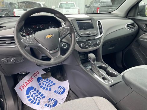 Used 2024 Chevrolet Equinox LS w/ LPO, Floor Liner Package image 12