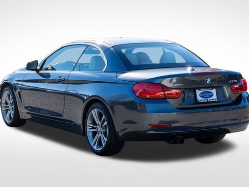 Used 2017 BMW 430i xDrive Convertible image 34