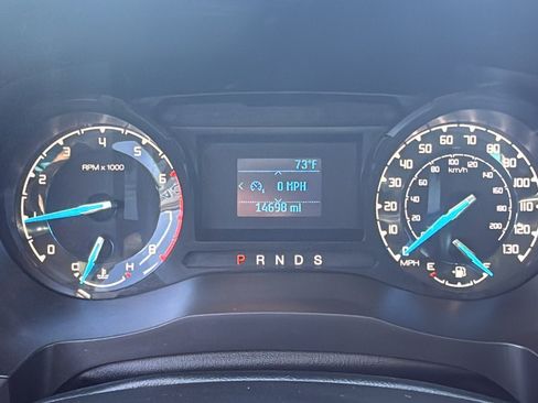 Used 2020 Ford Ranger XL AWD/4WD image 16